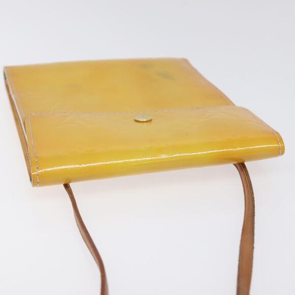 LOUIS VUITTON Monogram Vernis Kenmare Shoulder Bag Gris M91060 - Picture 6 of 12